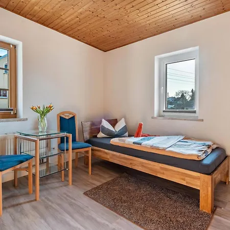 Vendégház Ferienhaus Tanneberg Tanneberg