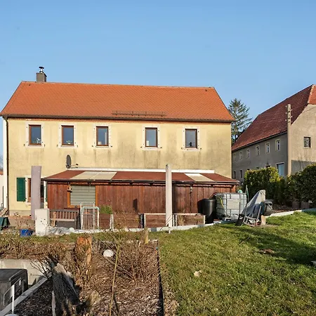 Ferienhaus Tanneberg Vendégház