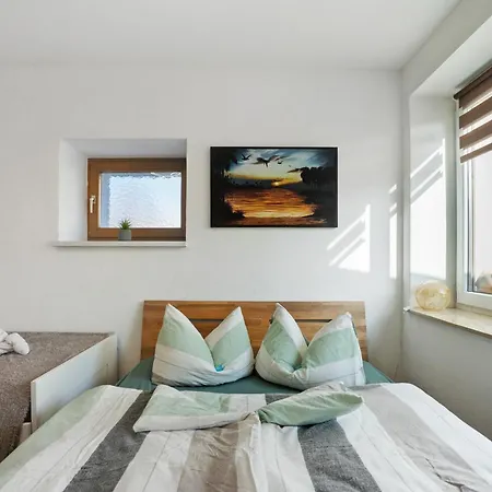 Ferienhaus Tanneberg Vendégház