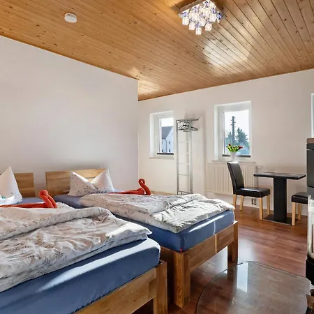 Ferienhaus Tanneberg Vendégház Tanneberg