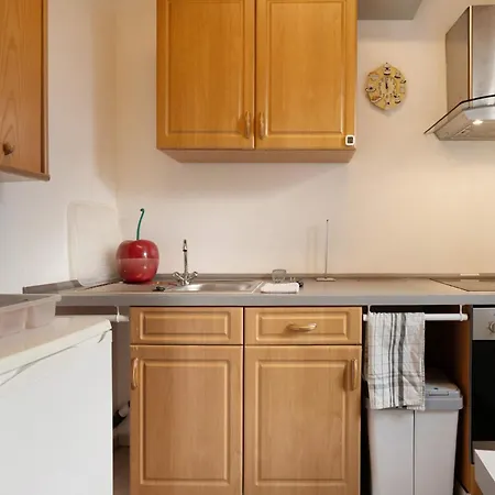 Vendégház Ferienhaus Tanneberg