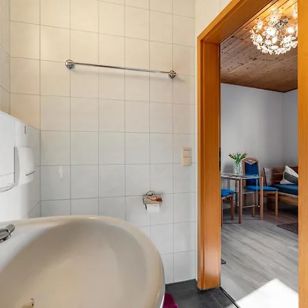 Ferienhaus Tanneberg Vendégház