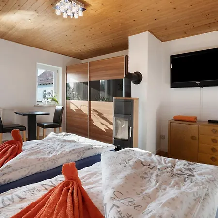 Vendégház Ferienhaus Tanneberg Tanneberg