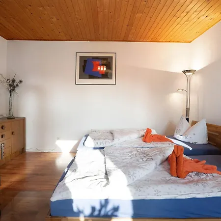 Pensjonat Ferienhaus Tanneberg 3*