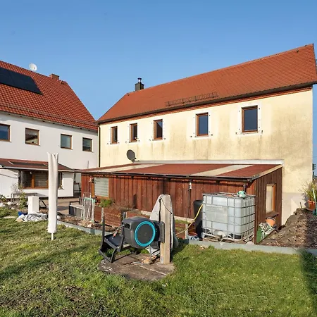 Ferienhaus Tanneberg Guest house Tanneberg