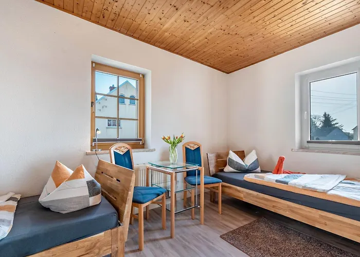 Ferienhaus Tanneberg Гостевой дом 3*