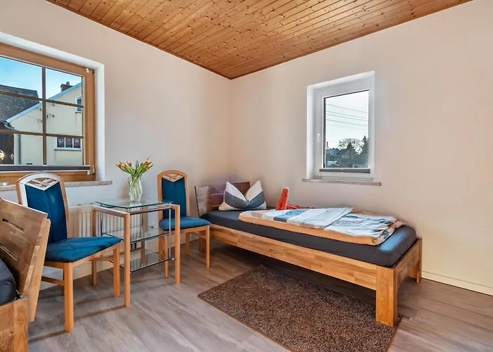 Guest house Ferienhaus Tanneberg Tanneberg