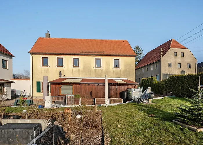 Ferienhaus Tanneberg Guest house