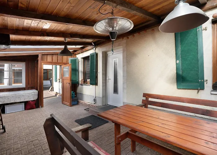 Guest house Ferienhaus Tanneberg Tanneberg