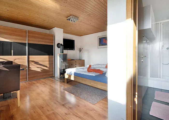 Ferienhaus Tanneberg Guest house 3*