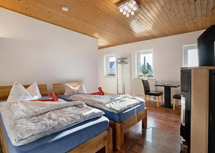 Ferienhaus Tanneberg Гостевой дом Tanneberg