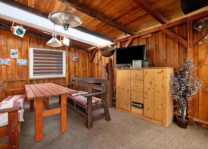 Гостевой дом Ferienhaus Tanneberg