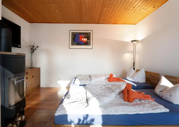 Guest house Ferienhaus Tanneberg 3*