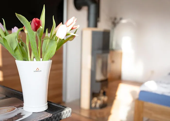 Гостевой дом Ferienhaus Tanneberg Tanneberg