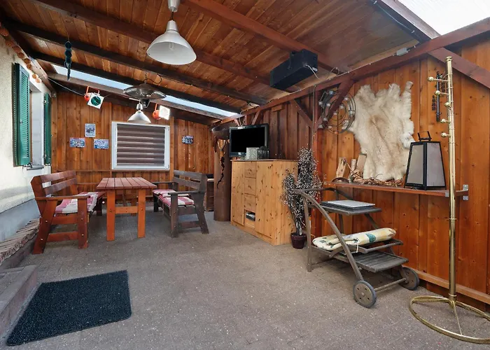 Ferienhaus Tanneberg Guest house