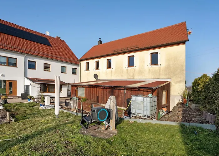 Ferienhaus Tanneberg Guest house