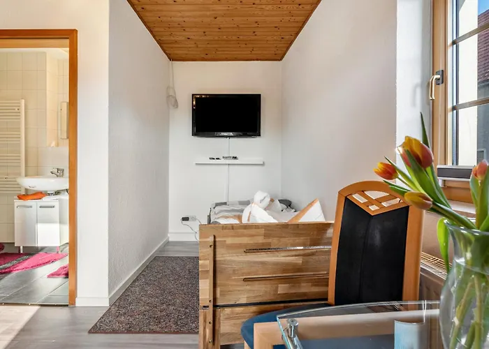 Guest house Ferienhaus Tanneberg 3*