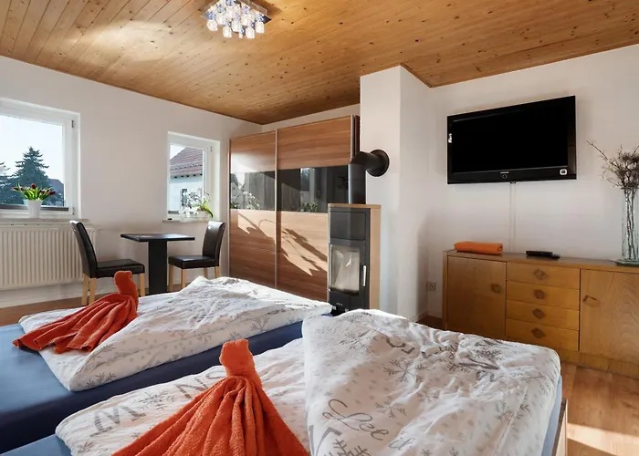 Guest house Ferienhaus Tanneberg Tanneberg